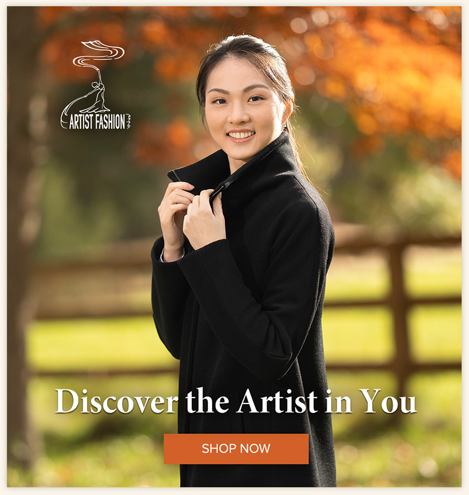 Discover the Artist in You